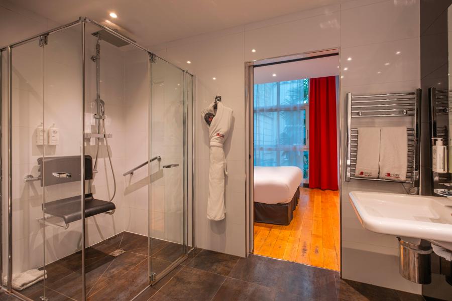 Empire Paris - Accessible Room