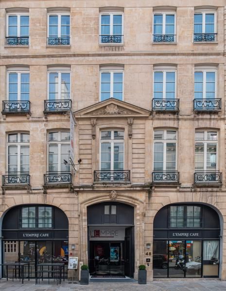 Empire Paris - Bagagerie