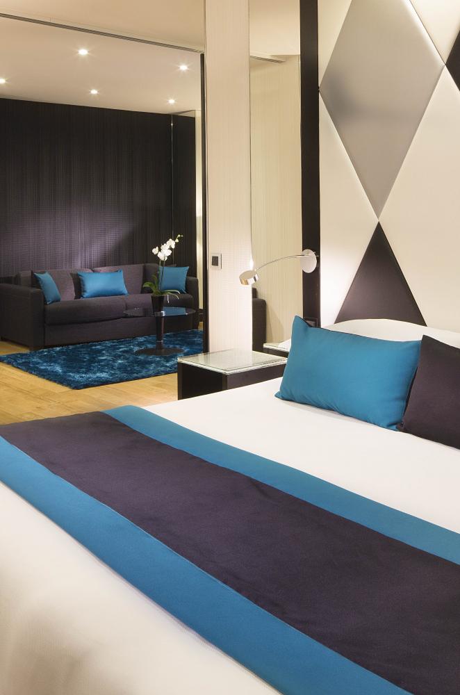 Empire Paris - Bonaparte Suite