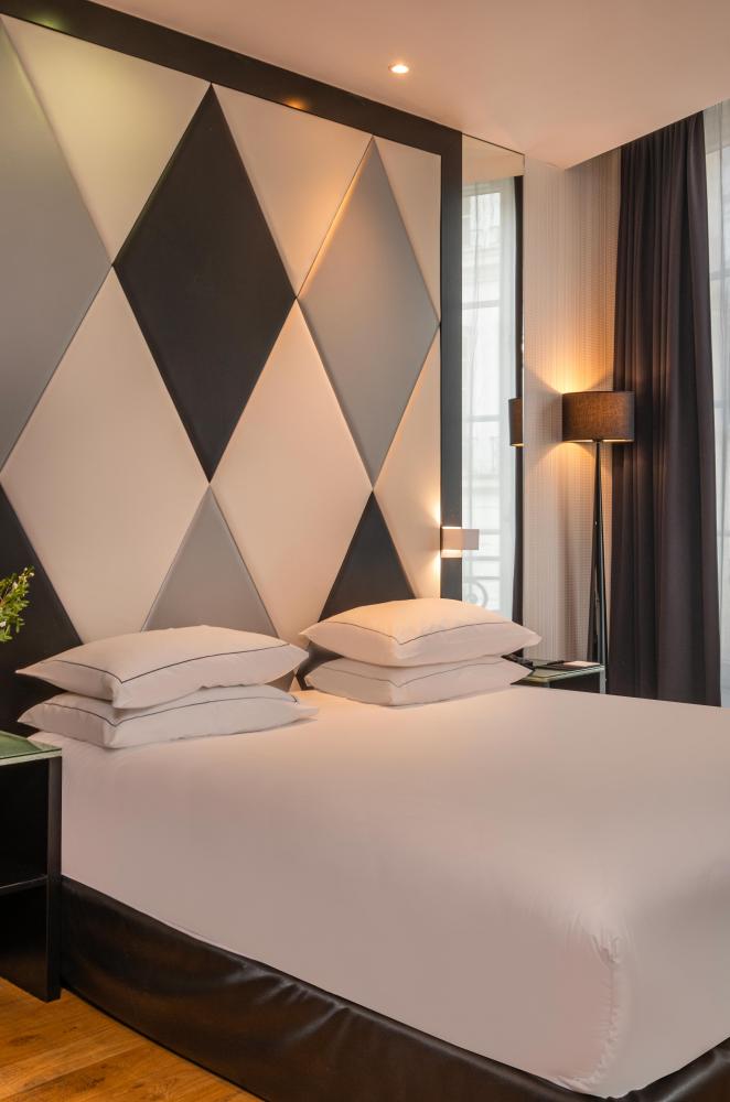 Empire Paris - Chambre Deluxe