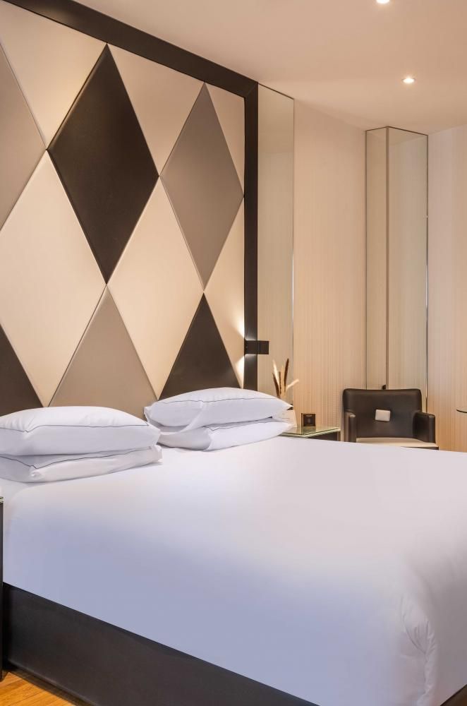 Empire Paris - Chambre Deluxe Triple