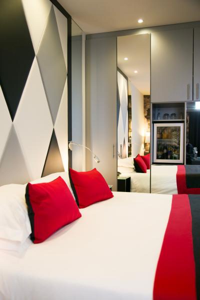 Empire Paris - Chambre Supérieure