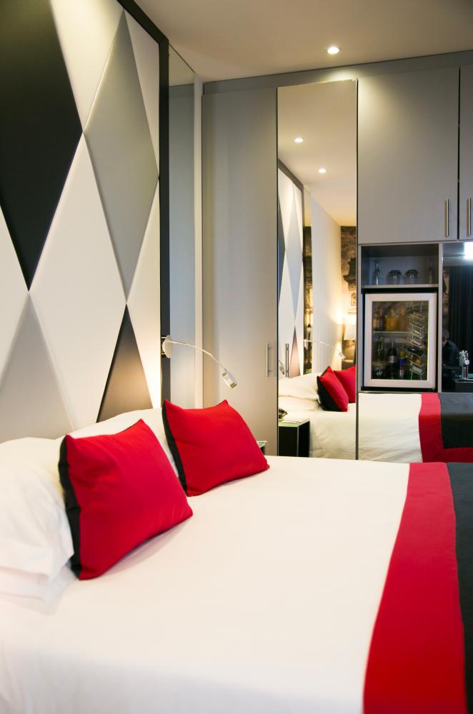 Empire Paris - Chambre Supérieure