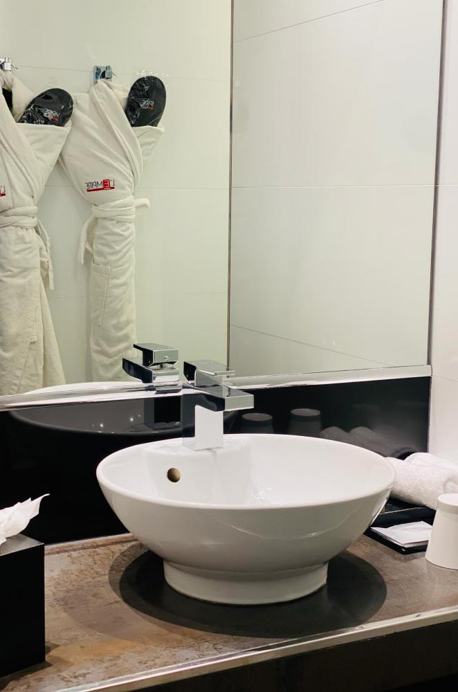 Empire Paris - Chambre Supérieure