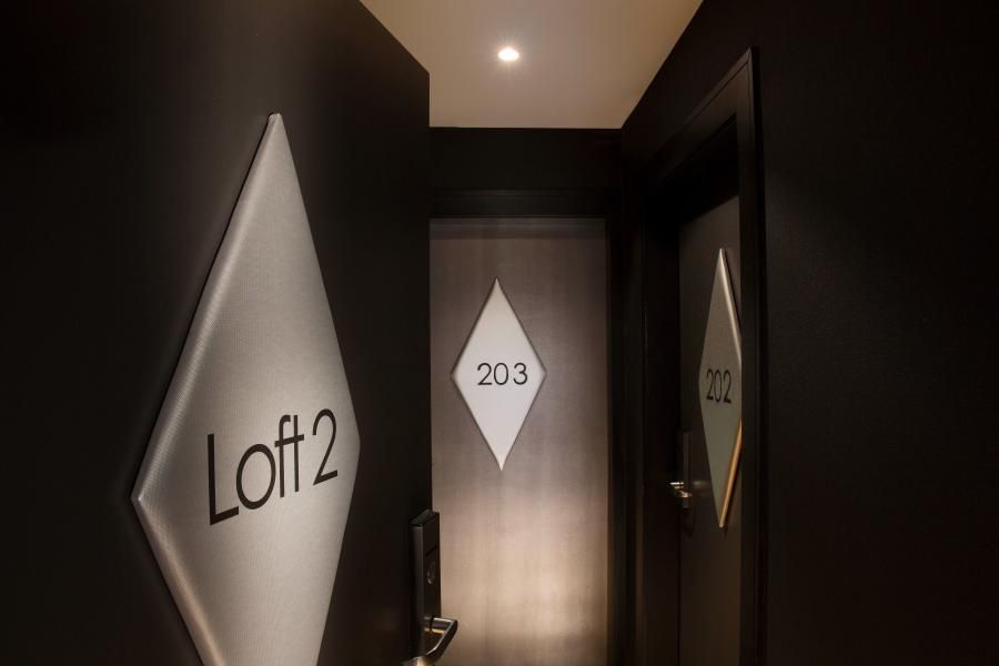 Empire Paris - Chambres Communicantes