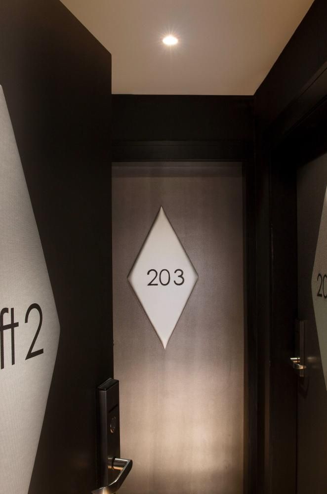 Empire Paris - Chambres Communicantes