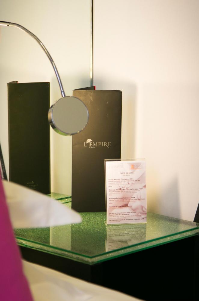 Empire Paris - Classic Room