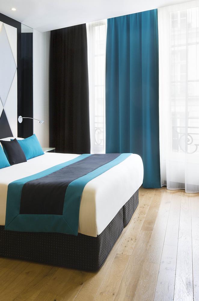 Empire Paris - Connecting Rooms