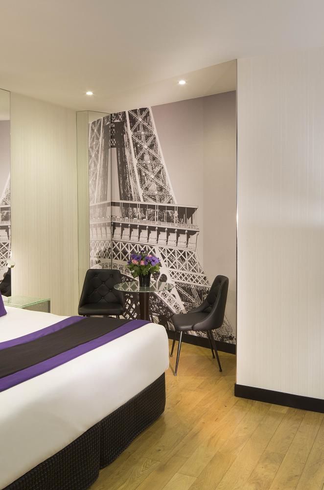 Empire Paris - Deluxe Room