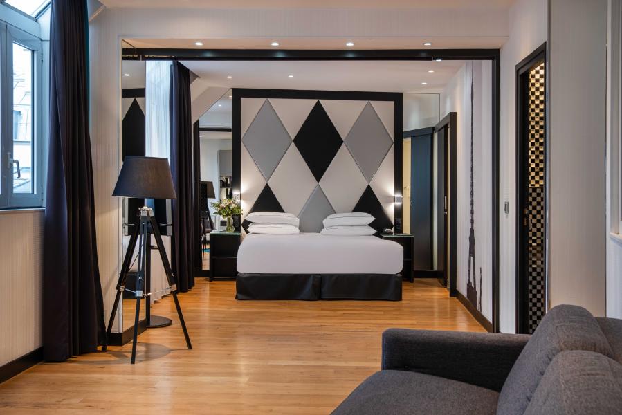 Empire Paris - Josephine Suite