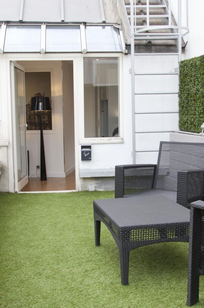 Empire Paris - Josephine Suite