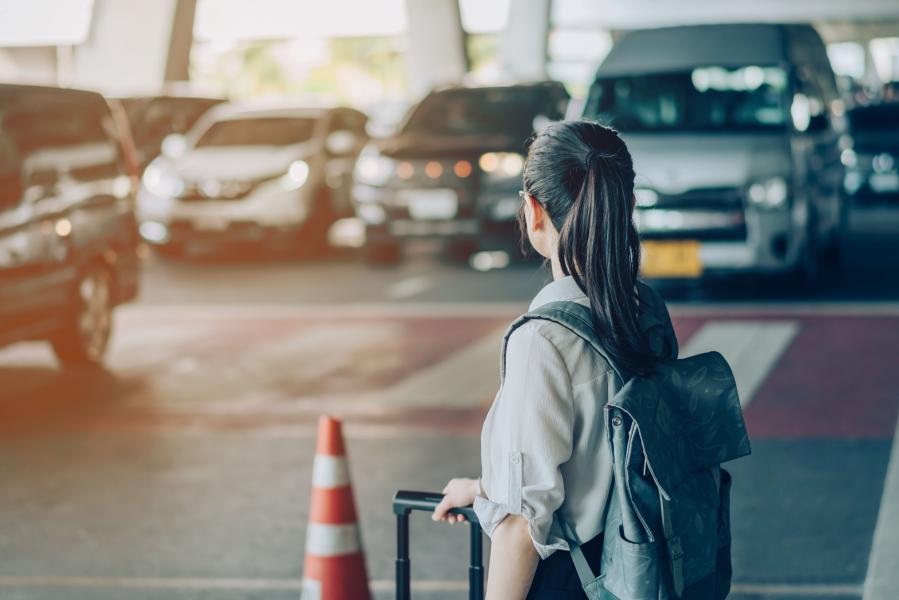 Empire Paris - Parking et Navette