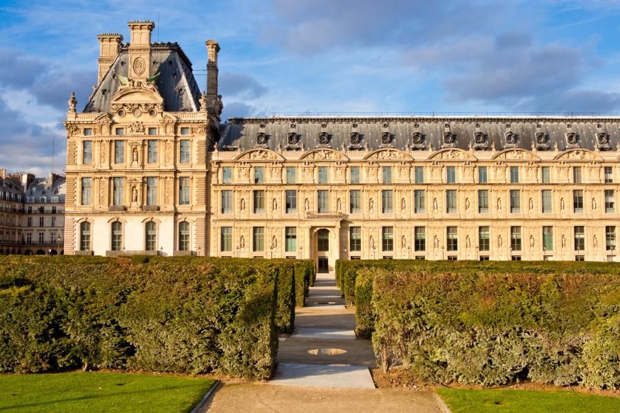 Empire Paris - Situation & Access