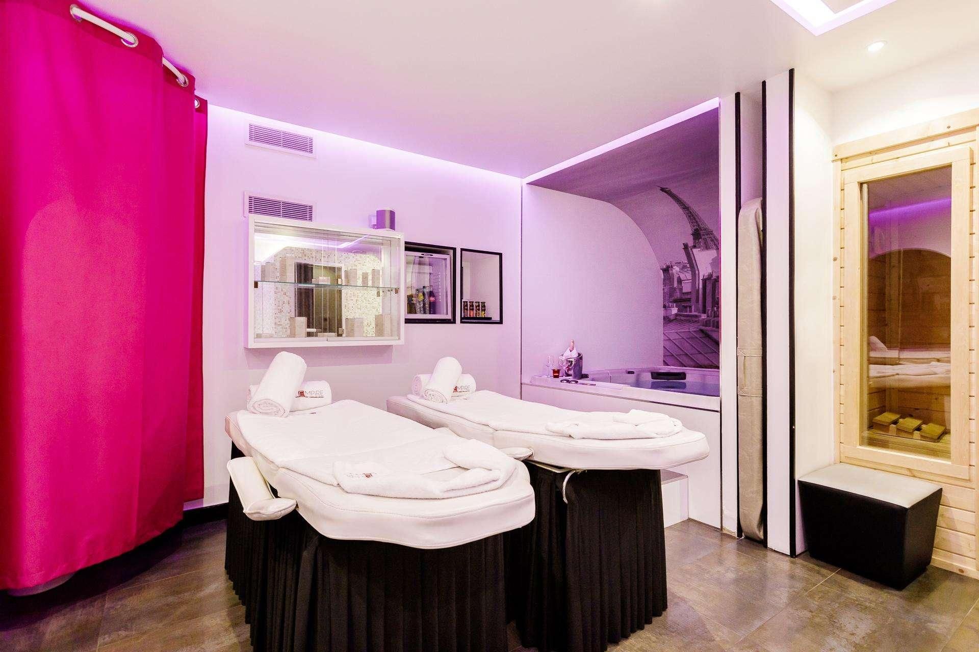 ЧАСТНЫЙ СПА