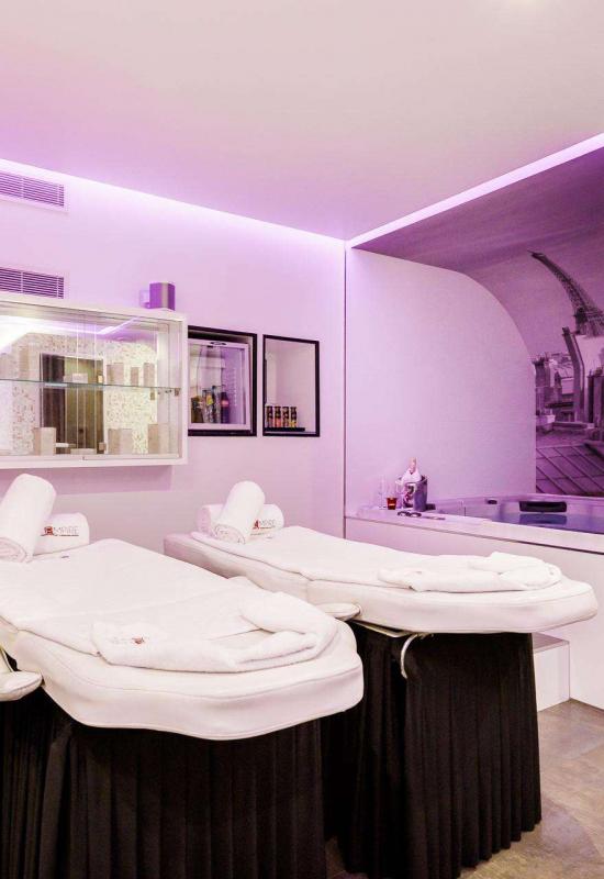Empire Paris - Spa Privatif