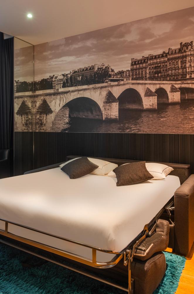 Empire Paris - Suite Exécutive