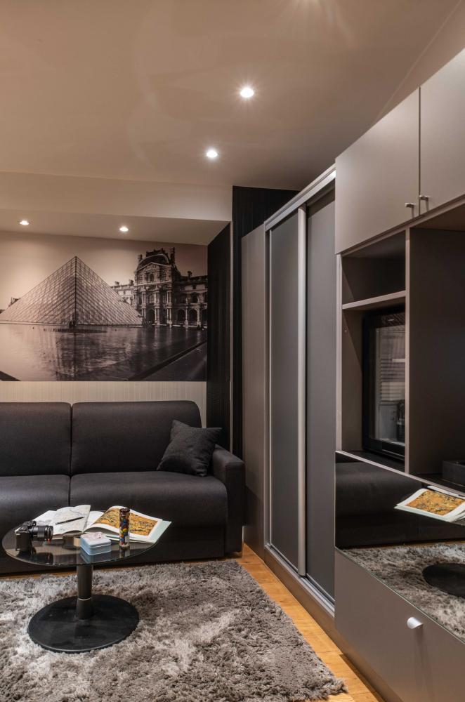 Empire Paris - Suite Familiale