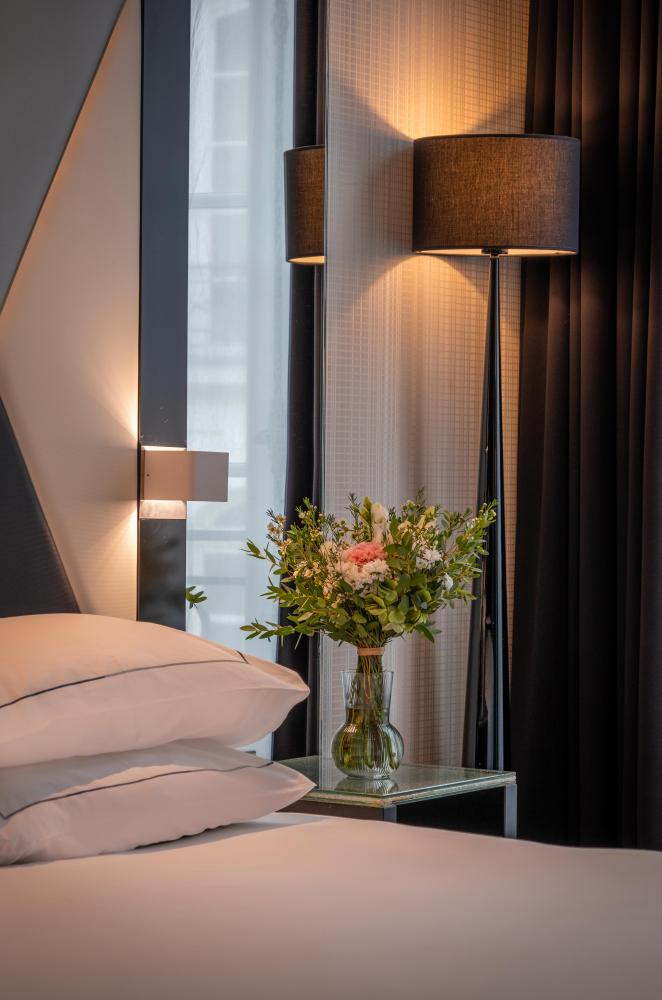 Empire Paris - Triple Deluxe Room